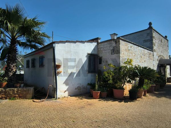 Cascina/Casale Chiesa Nuova-Triggianello, Polignano a Mare, BA Vendita - Foto 4