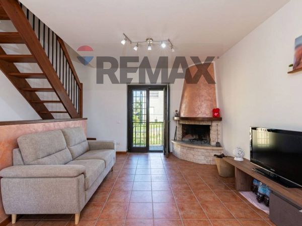 Casa Semindipendente Acquaviva, Nerola, RM Vendita - Foto 3
