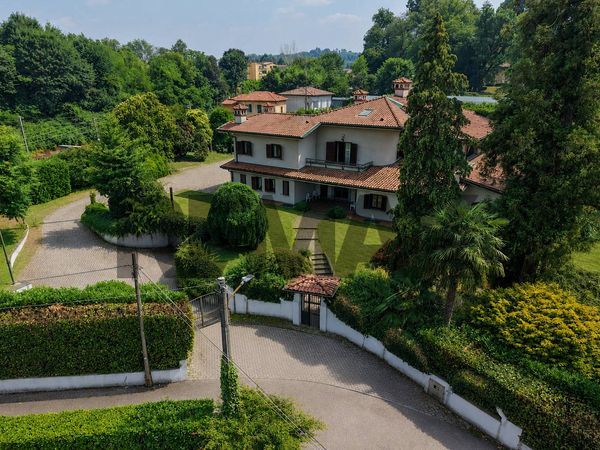 Villa singola Gazzada Schianno, VA Vendita - Foto 4