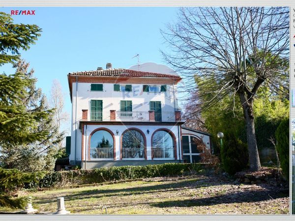Villa o villino Pozzol Groppo, AL Vendita