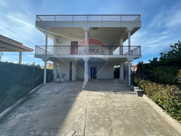 Villa singola San Lorenzo, Noto, SR Vendita