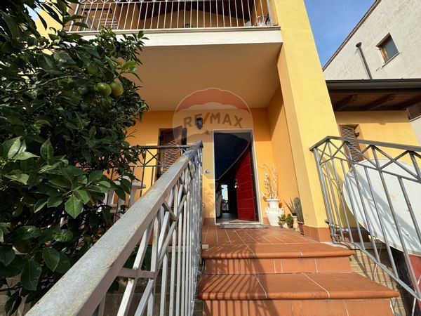 Villa a schiera San Vito Capoluogo, San Vito Chietino, CH Vendita - Foto 2