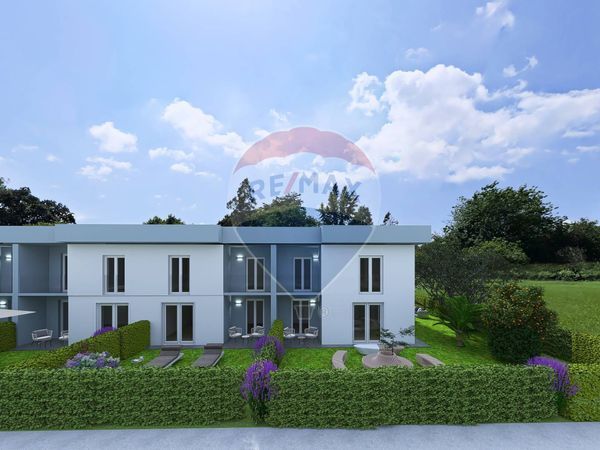 Villa a schiera Presezzo, BG Vendita