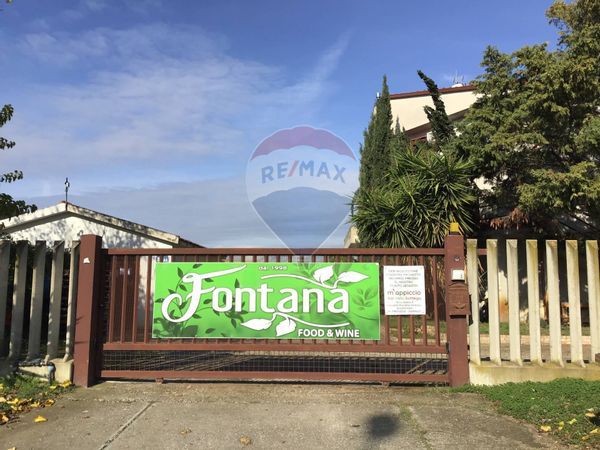 Capannone Industriale Corigliano-Rossano, CS Vendita