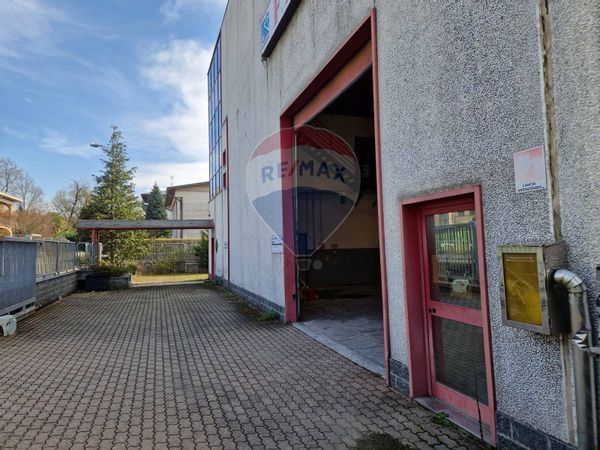 Capannone Industriale Solbiate Arno, VA Vendita - Foto 3