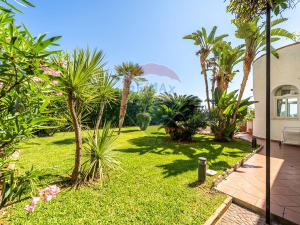 Villa singola Addaura, Palermo, PA Vendita - Foto 4