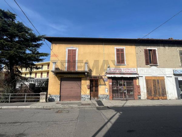 Porzione di casa Centro, Cittiglio, VA Vendita - Foto 3