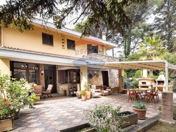 Villa singola Settebagni, Roma, RM Vendita - Foto 3