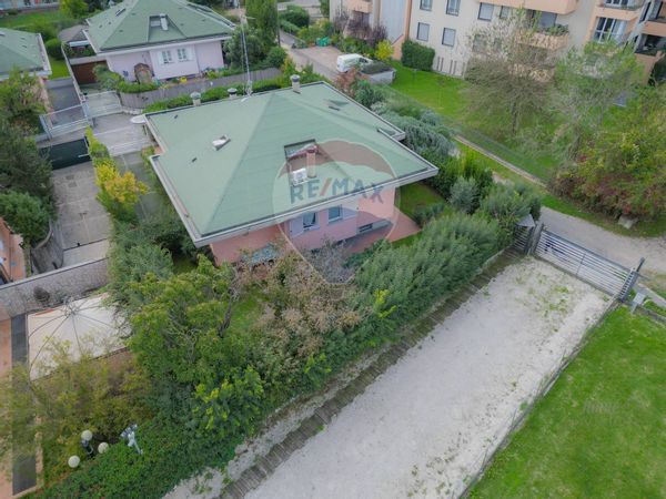 Villa singola San Fruttuoso, Monza, MB Vendita - Foto 3