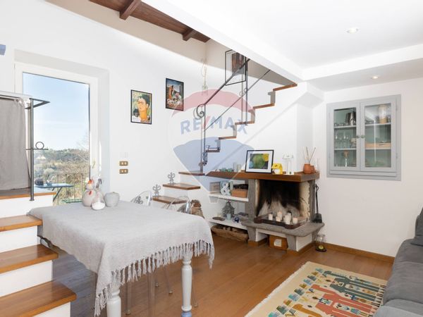 Casa Indipendente Torrita Tiberina, RM Affitto