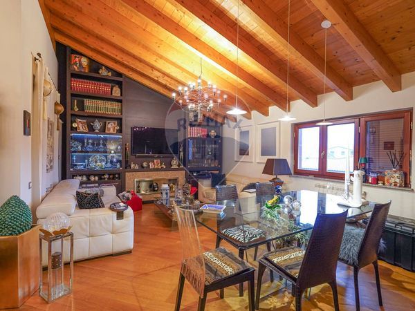 Attico/Mansarda Osio Sopra, BG Vendita - Foto 4