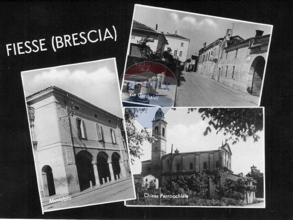 Porzione di casa Fiesse, BS Vendita