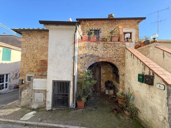 Casa Semindipendente Castelnuovo della Misericordia, Rosignano Marittimo, LI Vendita - Foto 3