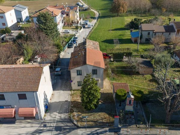 Casa Semindipendente Osteria, Serra de' Conti, AN Vendita - Foto 3