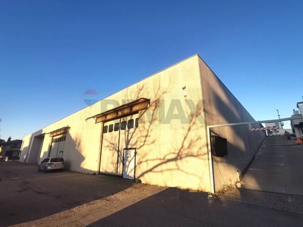 Capannone Industriale Cinque Ponti, Busto Arsizio, VA Affitto - Foto 4