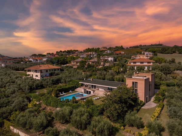 Villa singola Marina, Città Sant'Angelo, PE Vendita - Foto 4