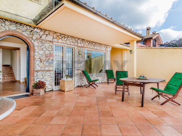 Villa o villino Sant'Angelo Romano, RM Vendita - Foto 2