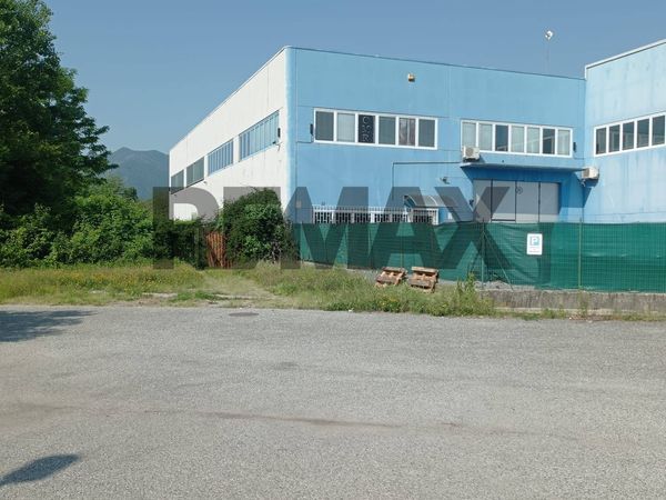 Capannone Industriale Givoletto, TO Vendita - Foto 2