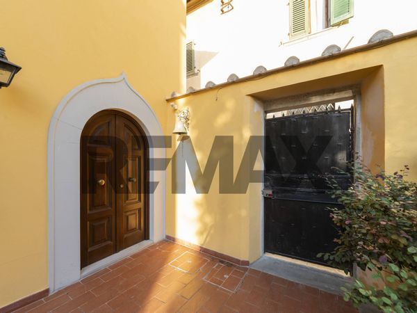 Villa singola Settignano, Firenze, FI Affitto - Foto 4