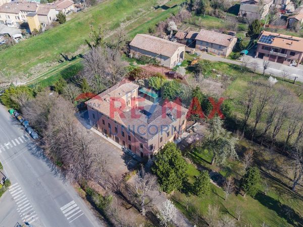 Villa o villino Tre Olmi, Modena, MO Vendita