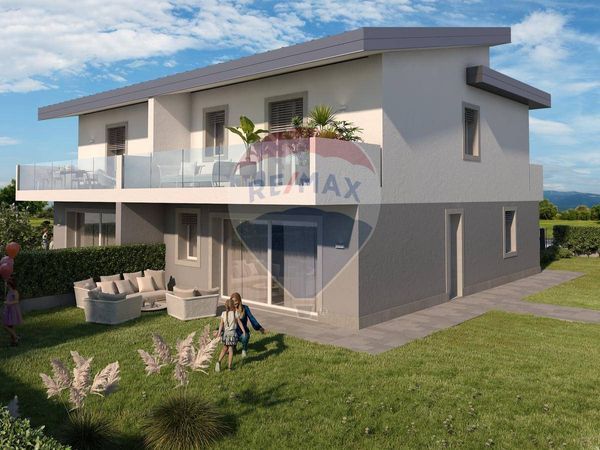 Porzione di villa Calusco d'Adda, BG Vendita - Foto 2