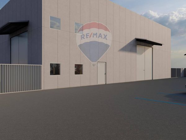 Capannone Industriale Capurso, BA Vendita - Foto 3