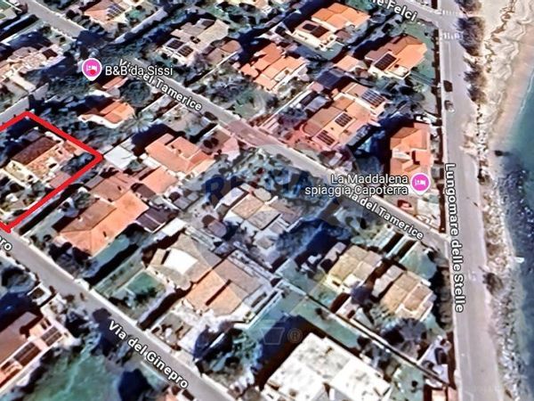 Casa Indipendente Zona La Maddalena Spiaggia, Capoterra, CA Vendita - Foto 2