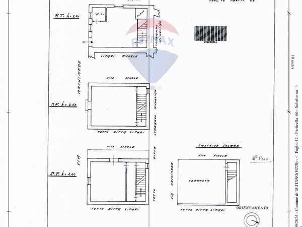 Casa Semindipendente Reitano, ME Vendita - Foto 3