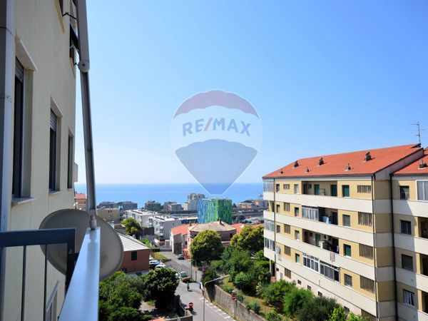 Appartamento Mongrifone, Savona, SV Vendita