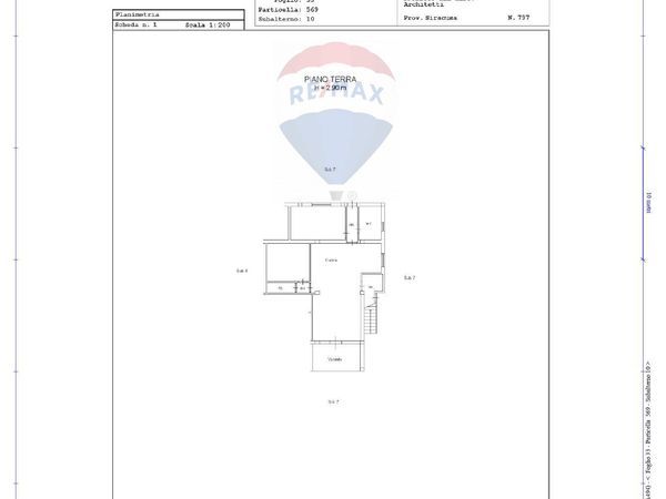 Appartamento Brucoli, Augusta, SR Vendita - Foto 2