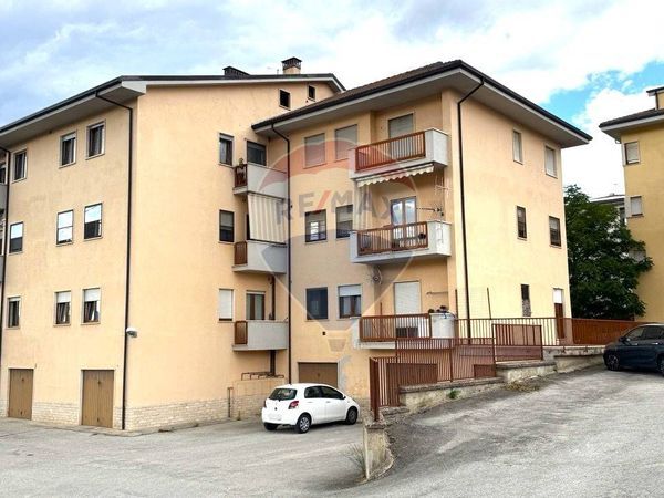 Appartamento S. Barbara, L'Aquila, AQ Vendita