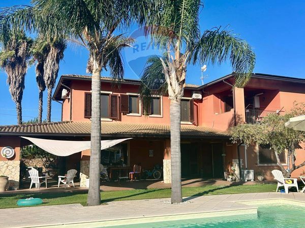 Villa singola Brucoli, Augusta, SR Vendita - Foto 4