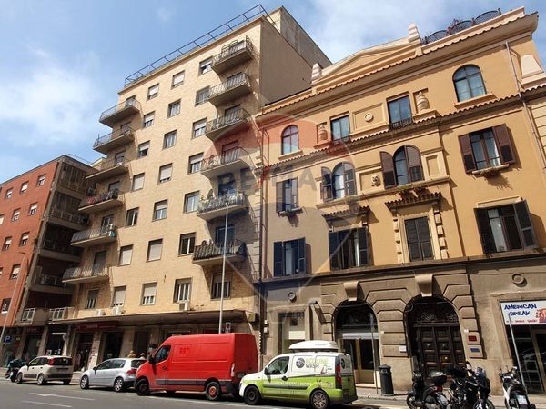 Attico/Mansarda San Benedetto, Cagliari, CA Vendita