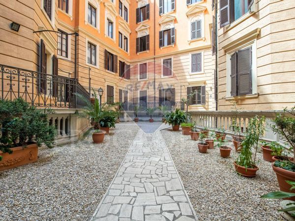 Appartamento Prati, Roma, RM Vendita