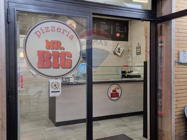 Locale Commerciale Settebagni, Roma, RM Affitto - Foto 2