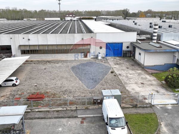 Capannone Industriale Cilavegna, PV Vendita - Foto 4