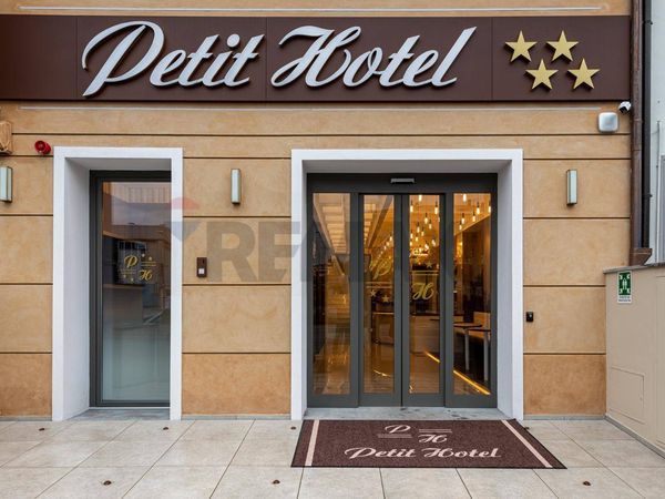 Albergo/Hotel La Querce, Prato, PO Vendita