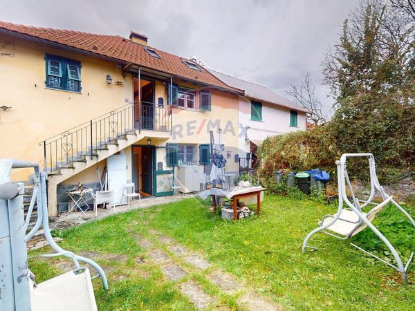 Casa Semindipendente Bolzaneto, Genova, GE Vendita - Foto 2
