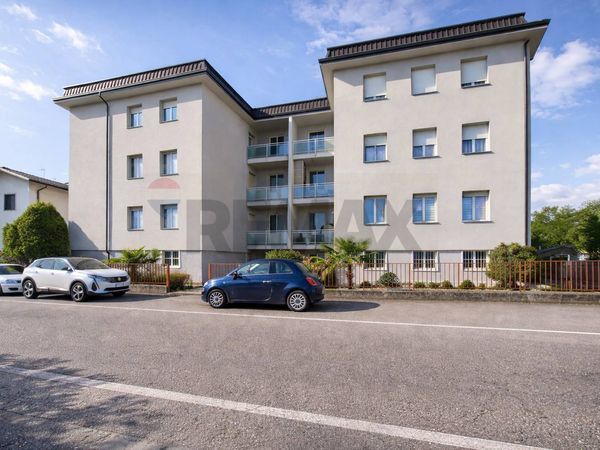 Appartamento Gorla Maggiore, VA Vendita