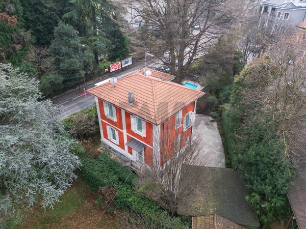 Villa singola Zona Ippodromo, Varese, VA Vendita - Foto 4