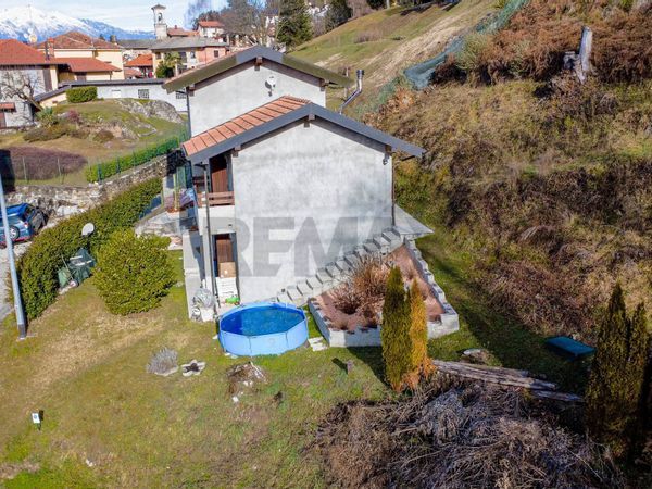 Villa singola Sciorbagno, Montegrino Valtravaglia, VA Vendita - Foto 3