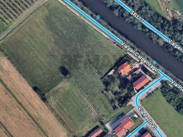 Terreno Edificabile Robecco sul Naviglio, MI Vendita