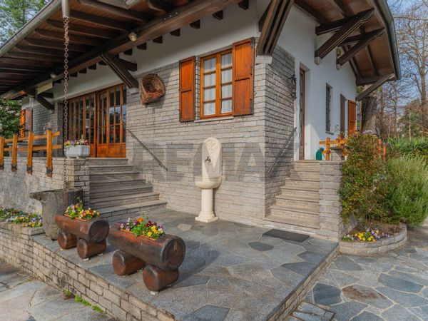 Villa singola Sumirago, VA Vendita - Foto 2