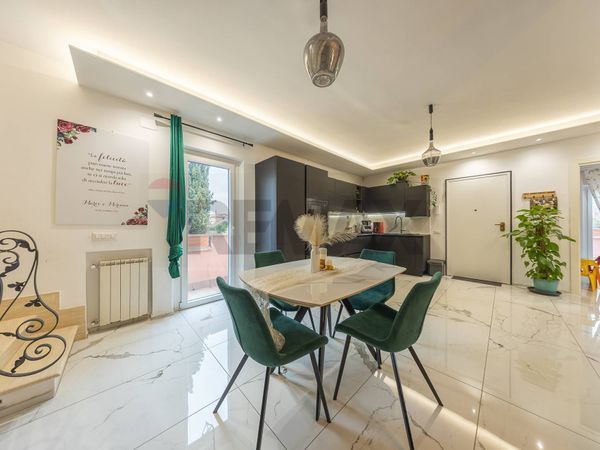 Villetta bifamiliare Isola Sacra, Fiumicino, RM Vendita - Foto 3