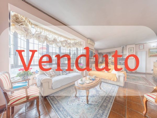 Villetta bifamiliare Campagnano di Roma, RM Vendita