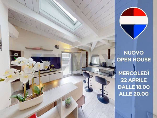 Attico/Mansarda Segrate, MI Vendita