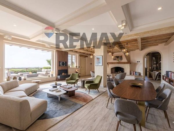Porzione di villa Castelnuovo di Porto, RM Vendita - Foto 2