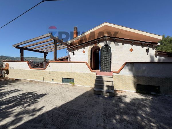 Villa singola Fraginesi, Castellammare del Golfo, TP Vendita