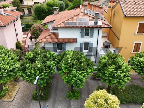 Villa singola Trescore Balneario, BG Vendita