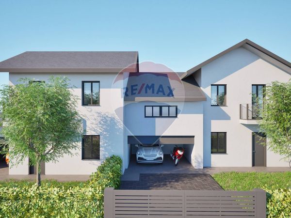 Villa a schiera Verghera, Samarate, VA Vendita